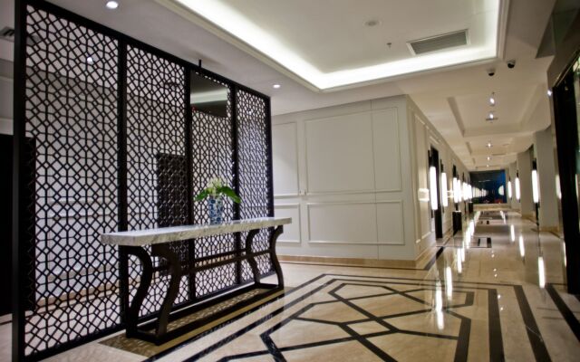 Samala Hotel Jakarta Cengkareng