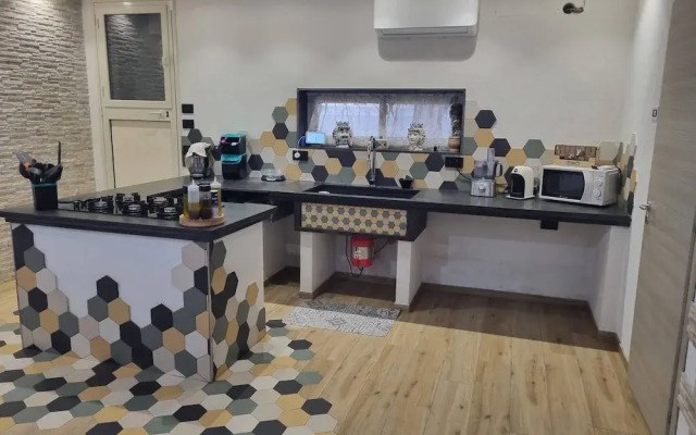 Openspace A Villa Serroni Mazara