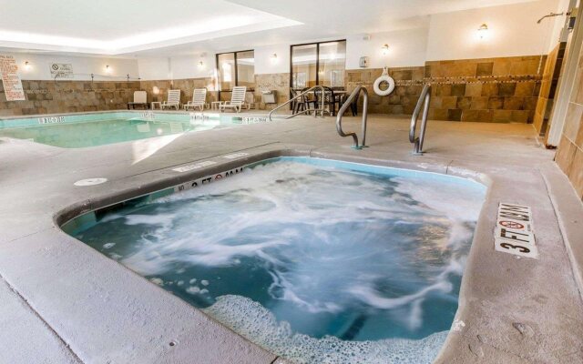 Comfort Suites Macon