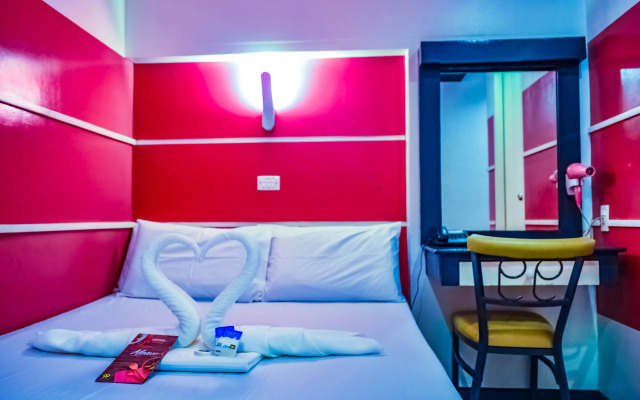 Hotel 99 Cubao Quezon City