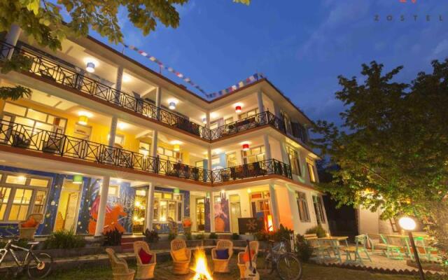 Zostel Old Manali