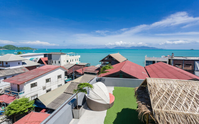 Pelegrin Hotel Samui