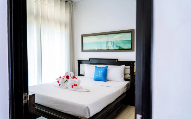 Pegasus Resort – Guest Rooms – Thuan Nam