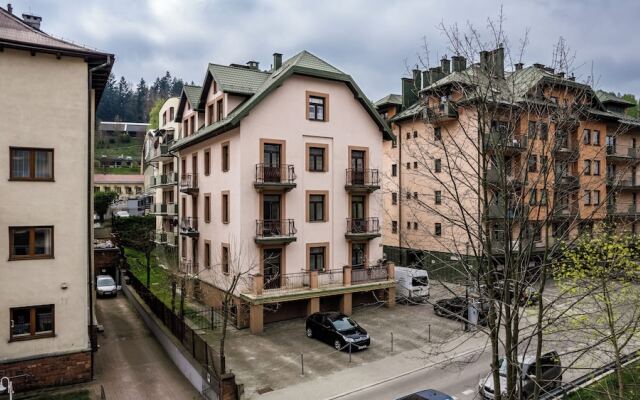 Apartamenty Sun & Snow Park Sportowy