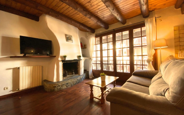 C3 Bordes d'Arinsal, Rustico con Chimenea, Arinsal, Zona Vallnord — фото 4