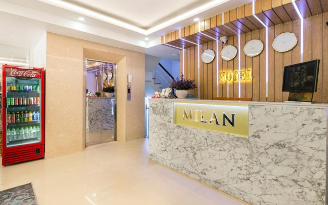 OYO 334 Milan Hotel