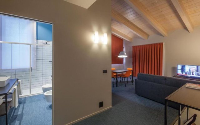 Отель Best Western Plus Dimora del Monaco