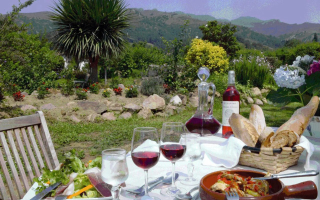 Logis Hôtel Mendi Alde