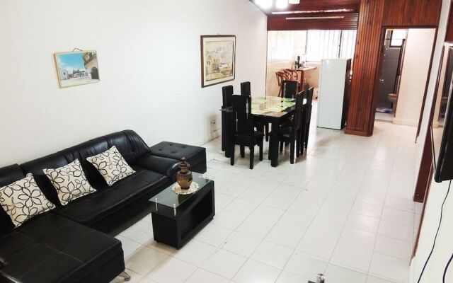 Casa Vacacional Manatwar 2