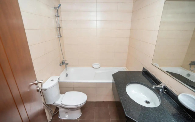 Elite Sports Residence 8