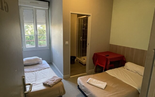 Hotel Le Sporting