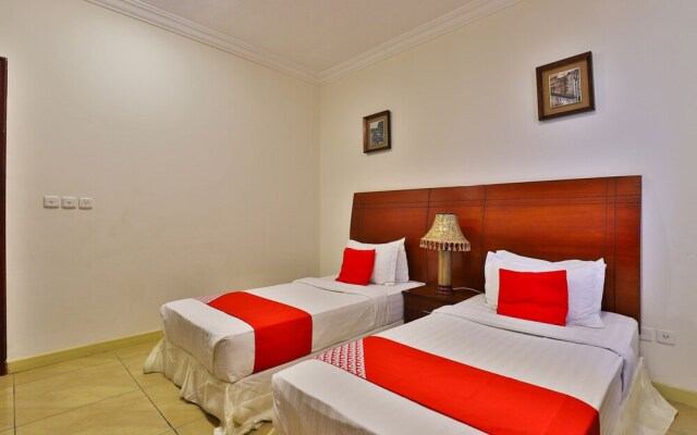 OYO 227 The New Address Hotel