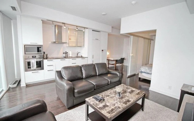 Exquisite High-Rise 1 Bedroom next to Scotia Arena