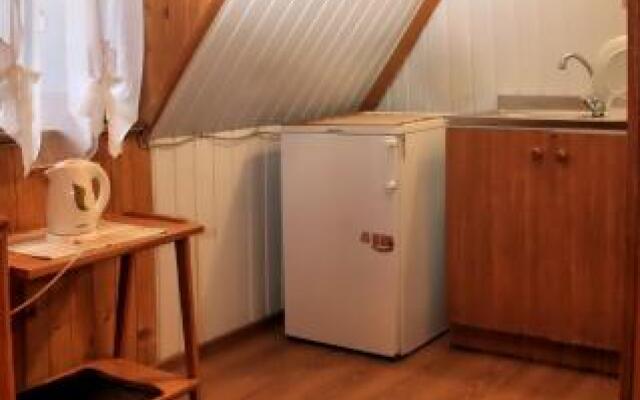 Camping Pod Krokwią