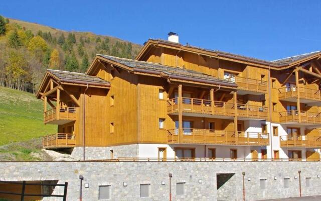 Appartement Valmorel, 4 pièces, 8 personnes - FR-1-291-833