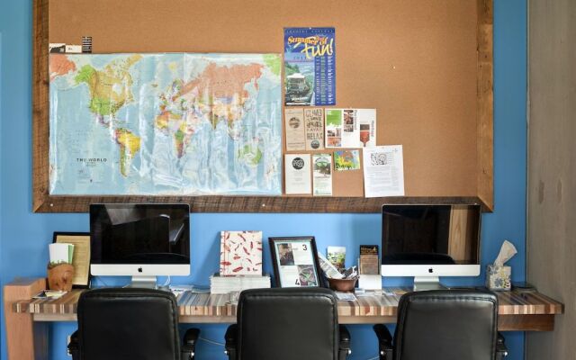 The Crash Pad - An Uncommon Hostel