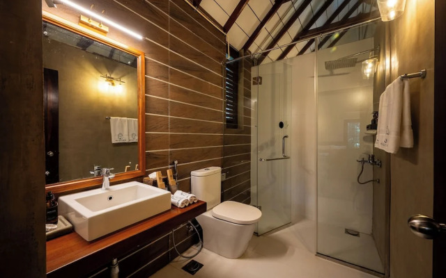 Tathya Hills - Luxe Garden Retreat