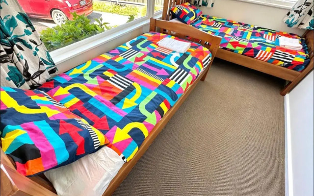 Peaceful House with Kids Playground