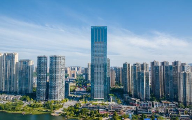Changsha Baobo Mansion (Yuelu District Luyun Road Subway Station Store) – Outside – Changsha