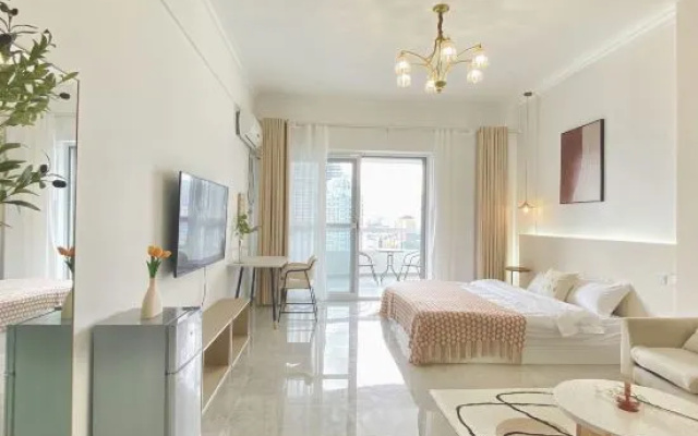 One Bedroom One Jingjiangjing Homestay (Gaozhuang Starlight Night Market) – Guest Rooms – Xishuangbanna
