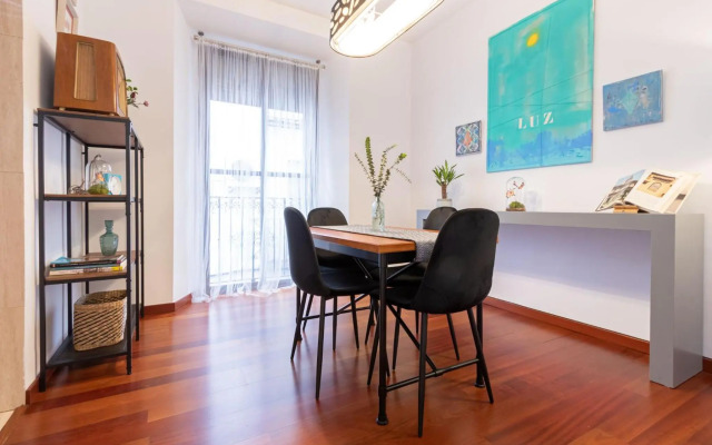 Apartamento Madroño Regina