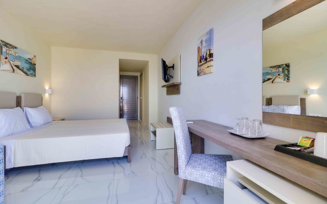 Harmony Rethymno Beach Hotel