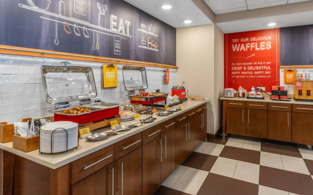 Hampton Inn & Suites Selma-San Antonio-Randolph AFB Texas
