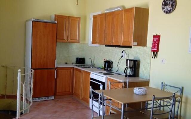 Mastiha luxury maisonette II