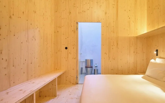 Moagem Industrial Lodge