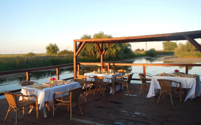 Danube Delta Resort 4****