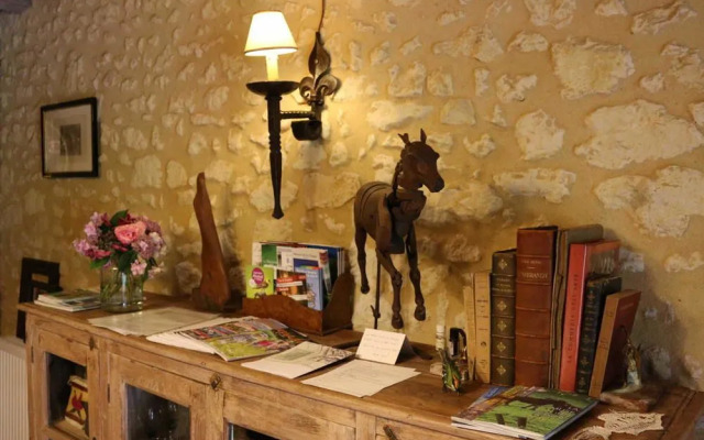 Le Bourgis chambres d'hotes