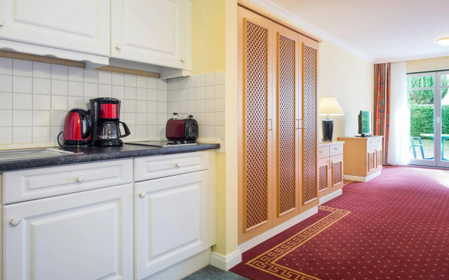 Aparthotel Villa am Konzertgarten