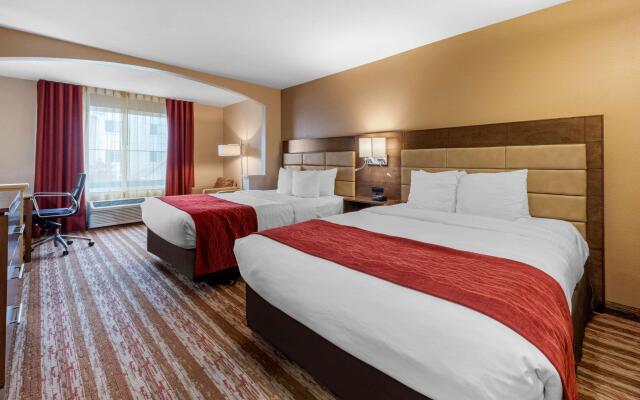 Comfort Inn Morgan Hill