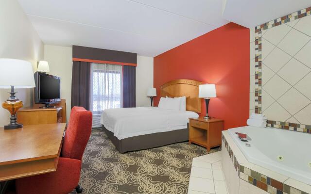 Hampton Inn & Suites-Dallas Allen