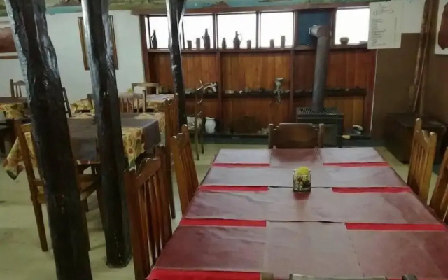 Hostería huemules
