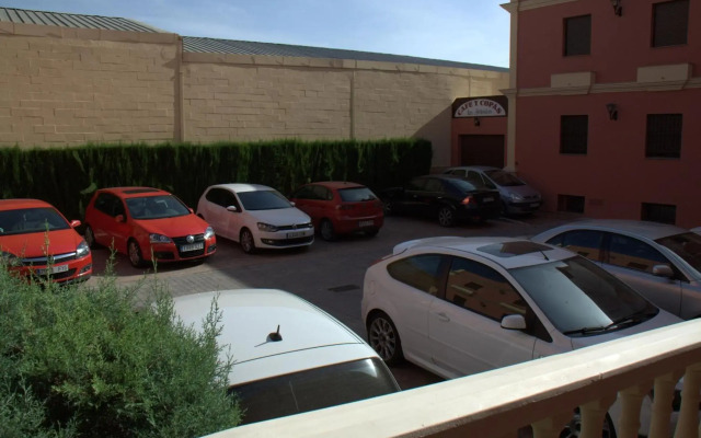 Hotel Los Girasoles