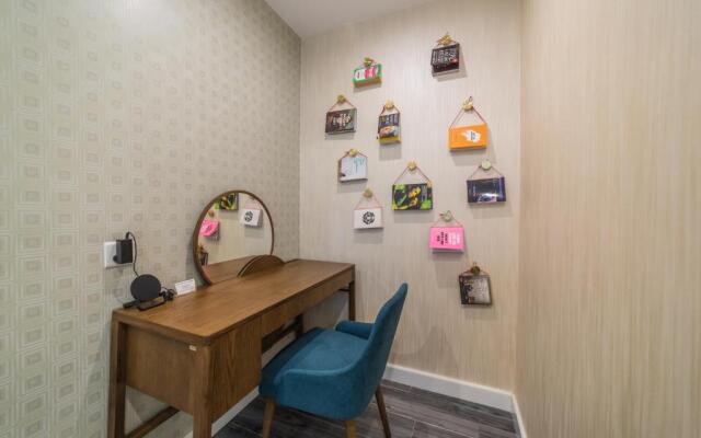 Tung Nam Lou Art Hotel