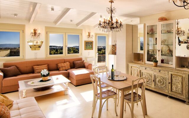 Breathtaking view apartment