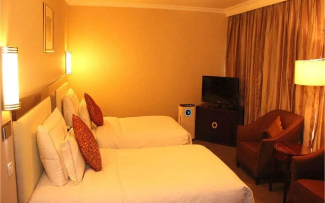 Beijing Jin Jiang Fu Yuan – Guest Rooms – Beijing