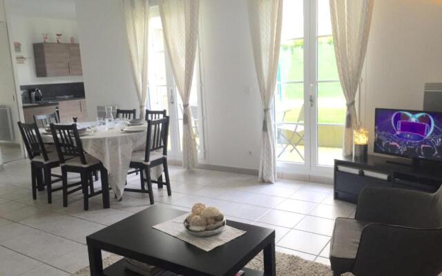 Jardin&Terrasse Disneyland Paris