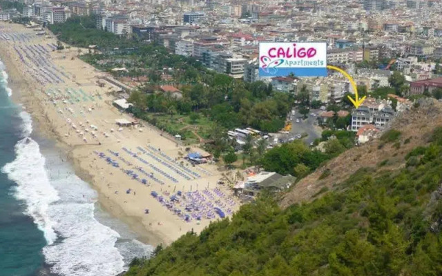 Caligo Apart Hotel