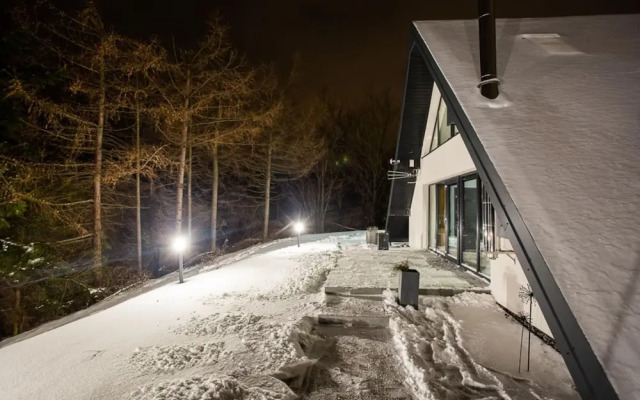 Mountain Stay With Hot Tub