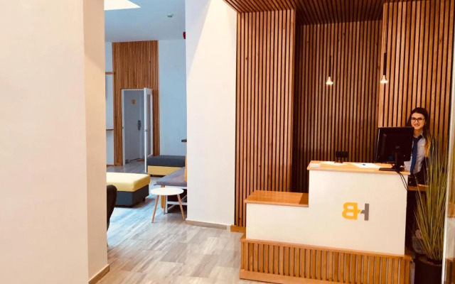 Basic Hotel Sevilla Catedral
