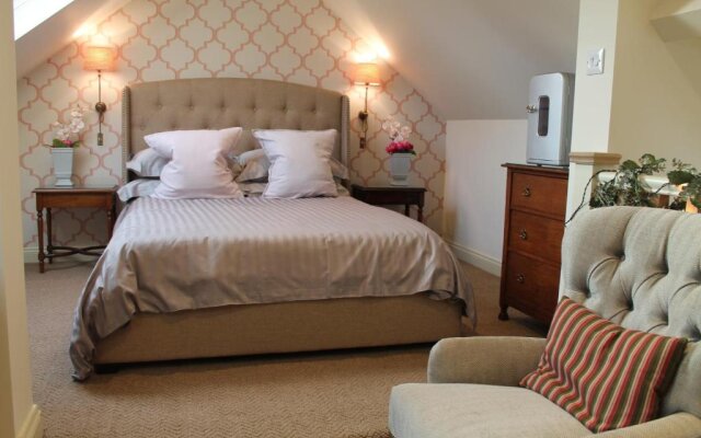 Granny's Attic at Cliff House Farm Holiday Cottages,