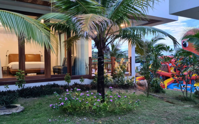 Phi Phi Mountain Beach Resort