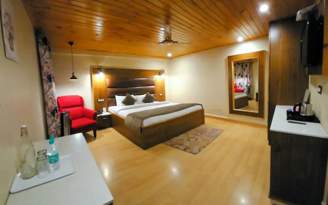 Hotel Mongas