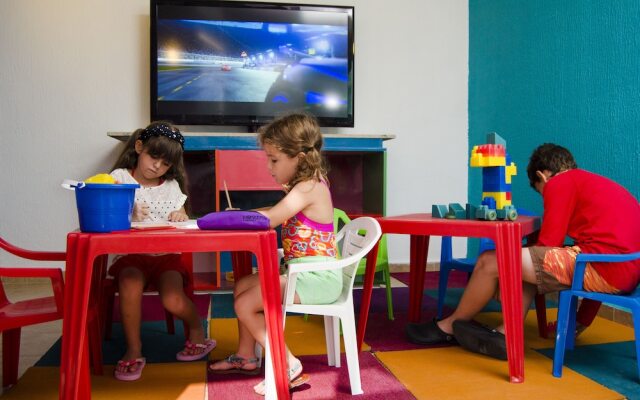 Agua Dorada Beach Hotel by Lidotel