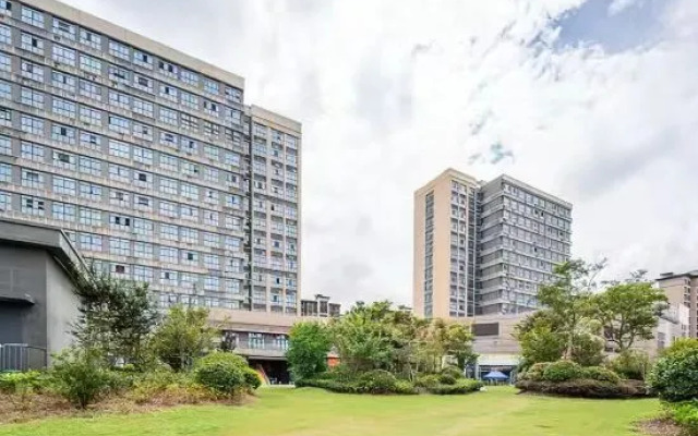 Shanghai Qicheng Shanyuan Boutique Apartment