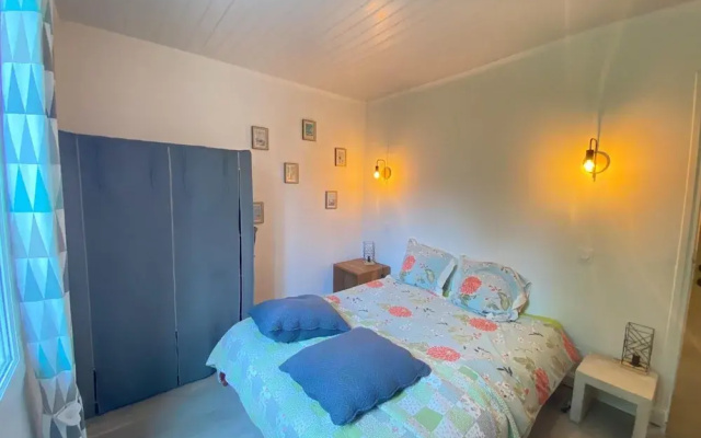 Pleasant Holiday Home Near the D-day Beaches