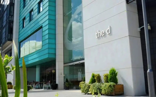 The D Hotel